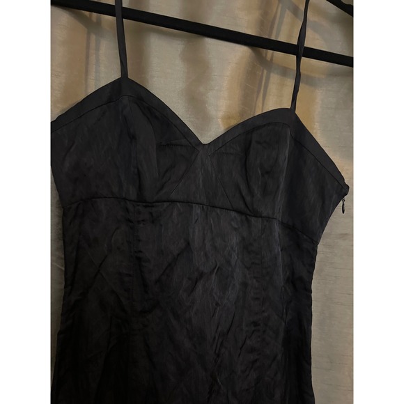 Richard Chia LOVE bra top dress black size 0 - Picture 4 of 9